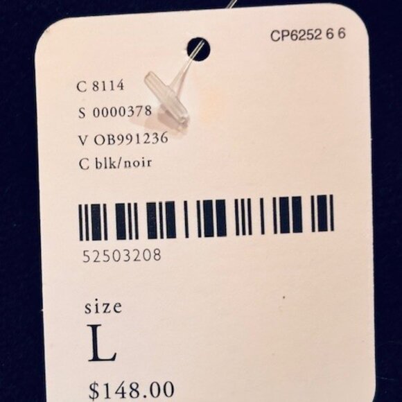 Free People Cashmere Turtleneck ~ Black ~ New With Tag - Picture 2 of 5